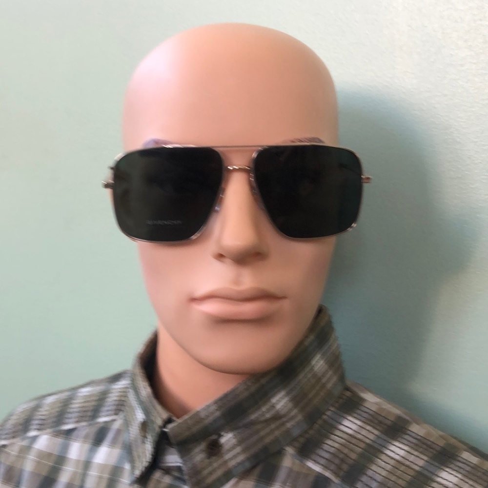 Givenchy Oversized Unisex GV7119/S 60mm Sunglasse - Picture 4 of 10